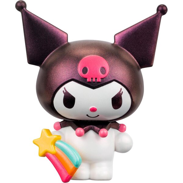 Hello Kitty and Friends Rainbow Vibes 8-figure pack da collezione 2” con accessori