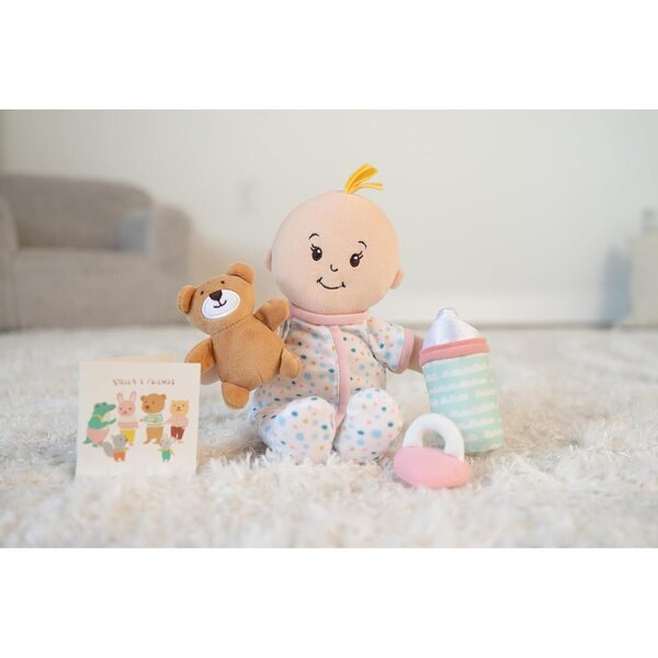 Wee Baby Stella Sleepy Time Scents 12" weiche Puppe mit Lavendelduft