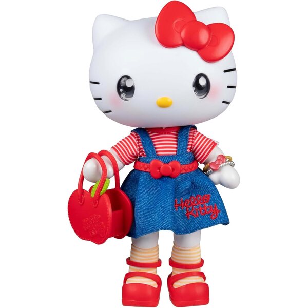 Hello Kitty® en vrienden - Gelede actiefiguur 20 cm Serie 1 Officiële Sanrio