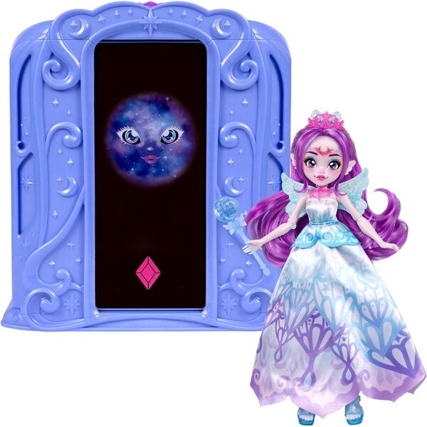 Magic Mixies Pixie Supreme Skylar mat Magic Mirror an 2 Exklusiv Outfits