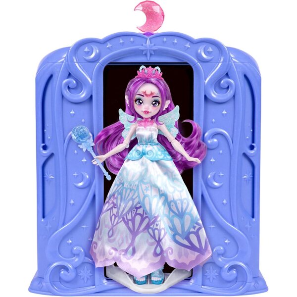 Magic Mixies Pixie Supreme Skylar avec miroir magique et 2 tenues exclusives