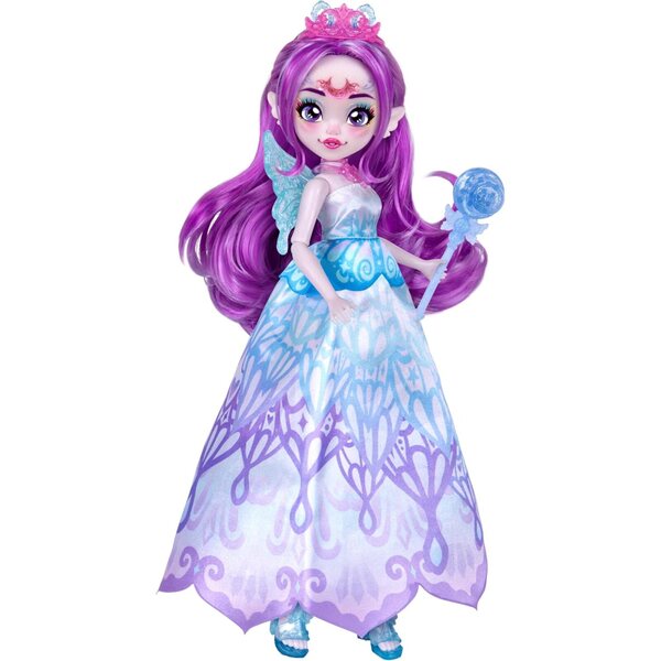 Magic Mixies Pixie Supreme Skylar avec miroir magique et 2 tenues exclusives