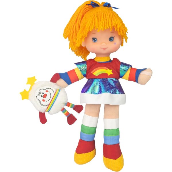 The Loyal Subjects Rainbow Brite Classic 9-inch Doll