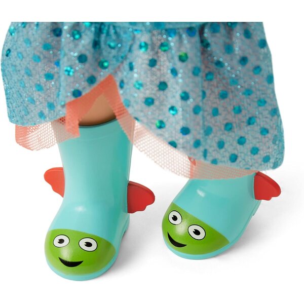 Poupée Camille WellieWishers 37cm avec robe sirène et accessoires marins