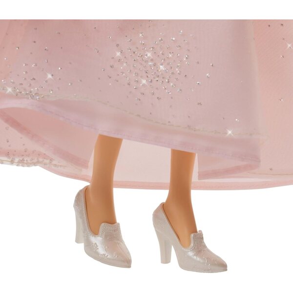 Mattel Glinda Wicked : For Good Poupée avec robe et accessoires amovibles
