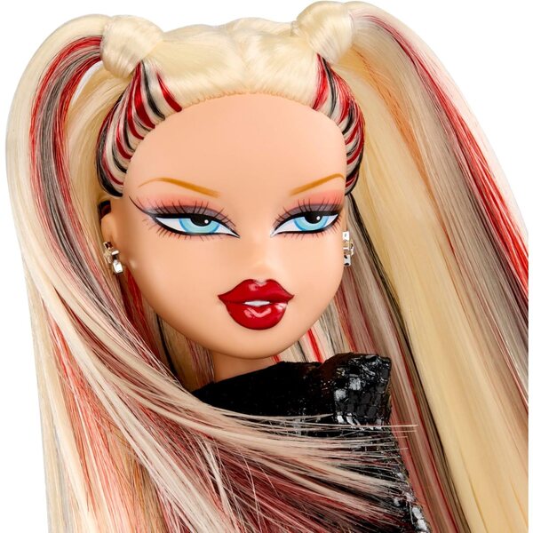 Bratz Pop Starz Cloe Modepuppe mit Accessoires und exklusivem Charme