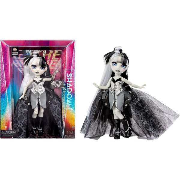 Shadow High Heather Grayson Puppe, limitierte Auflage, 11 Zoll, Modedesigner-Premium