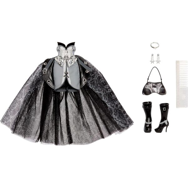 Shadow High Heather Grayson Doll Ediție limitată 11” Designer de modă Premium