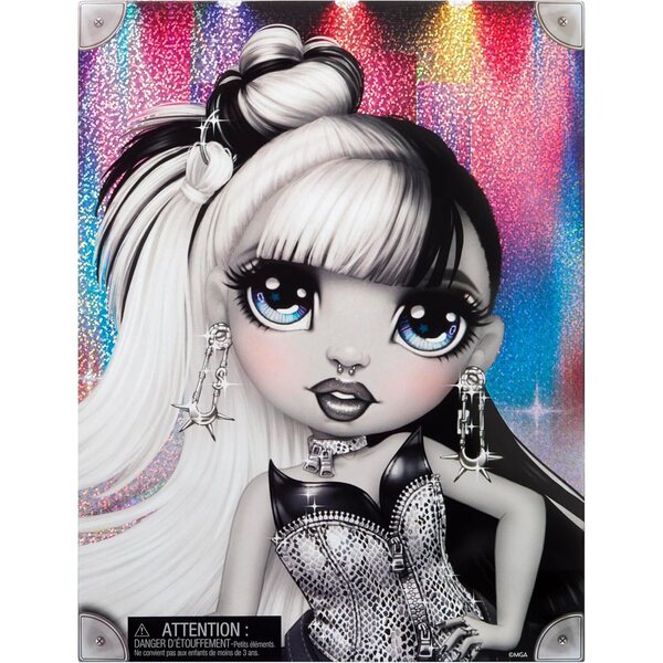 Shadow High Heather Grayson Doll Ediție limitată 11” Designer de modă Premium