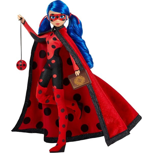 Колекционерска кукла Miraculous Ladybug за 10-та годишнина – ограничено издание