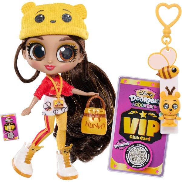 Disney Doorables ADOORBS – Sammelpuppen und Zubehör für Kinder ab 5 Jahren
