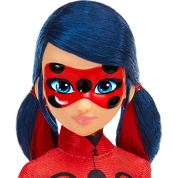 Miraculous Ladybug Season 6 Heroez Fashion Doll with Accessory by Playmates Toys