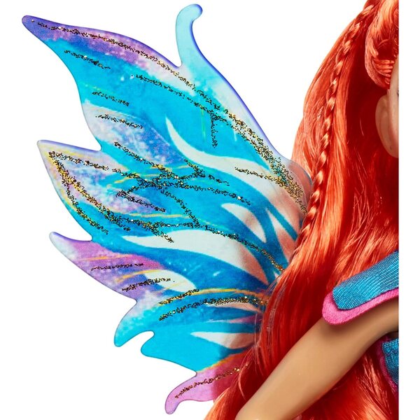 Winx Club Bloom Fairy Doll by Playmates Toys