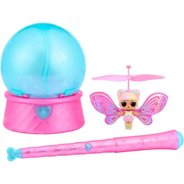 LOL Surprise Magic Flyers Fairies Tots – wiederaufladbare Blumenkinder, fliegende Feen