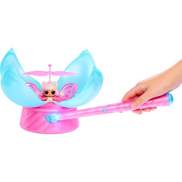 LOL Surprise Magic Flyers Fairies Tots – wiederaufladbare Blumenkinder, fliegende Feen