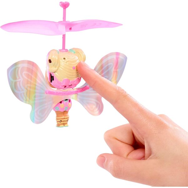 LOL Surprise Magic Flyers Fairies Tots – wiederaufladbare Blumenkinder, fliegende Feen