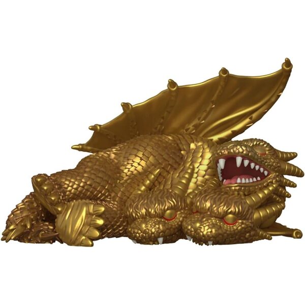 Funko Pop! Super Śpiący Król Ghidorah: Kolekcjonerska Figurka Winylowa Godzilla 15 cm