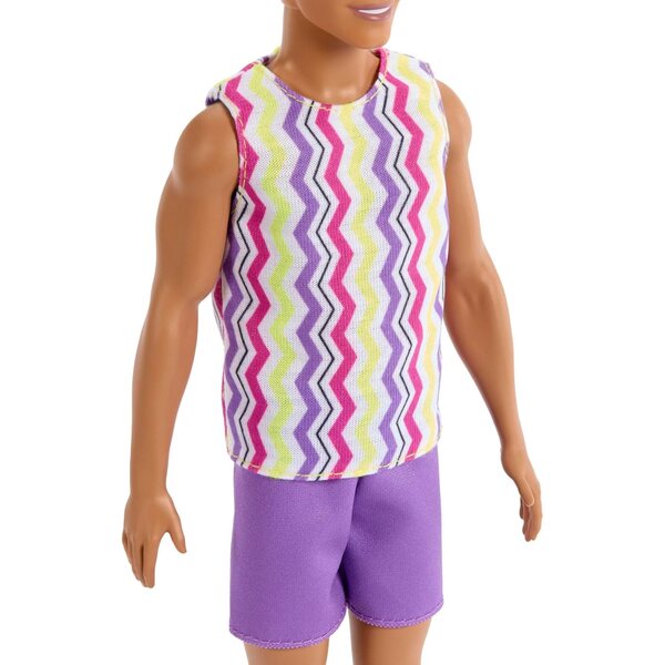Ensemble de plage Barbie Style et Ken 65e anniversaire avec accessoires d'été nostalgiques