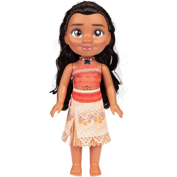 Disney Moana-Puppe singt und spricht mit Pua – inklusive Zubehör und Lichtern