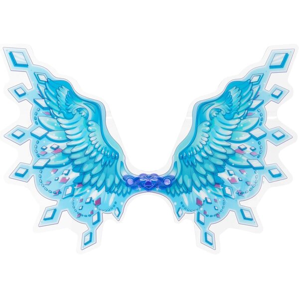 Royale High 9” Fashion Doll - Demi The Ice Fairy, Wave 2, Series 2 - Fairy Journal, Comb, and Virtual Item Code Included - Amazon Exclusive - Ages 5+