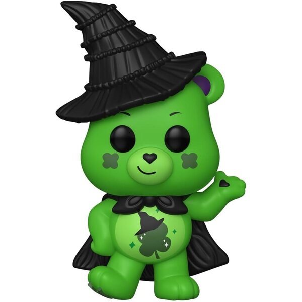Funko Pop! Miś powodzenia jako Elphaba Thropp - Troskliwe Misie x Kolekcja Wicked 13 cm
