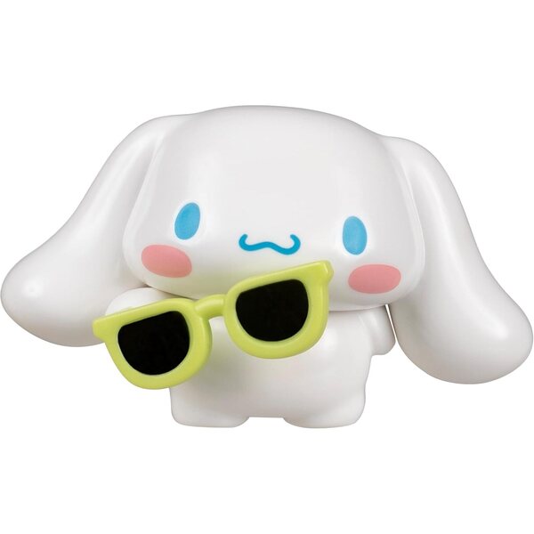 Hello Kitty and Friends Reisekoffer mit 2 Figuren und 3 Spielbereichen – ab 6 Jahren