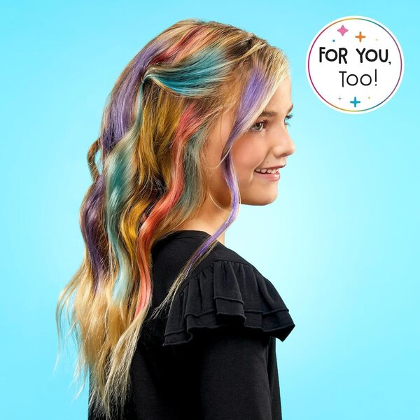 Rainbow High Airbrush & Create: DIY-Modepuppe mit Airbrush-Set und abwaschbaren Markern