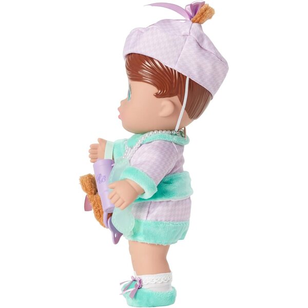 Madame Alexander Meeya Twirl bambola da 30 cm con outfit vintage e accessori moda