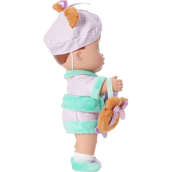 Madame Alexander Meeya Twirl bambola da 30 cm con outfit vintage e accessori moda