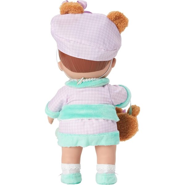 Madame Alexander Meeya Twirl bambola da 30 cm con outfit vintage e accessori moda