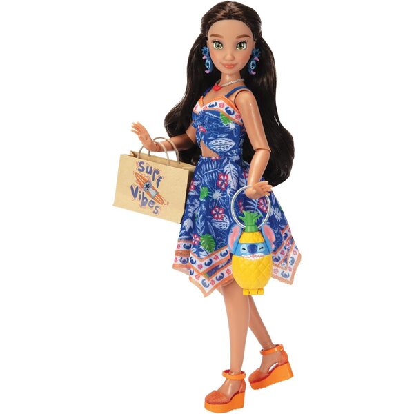 Disney ILY 4ever Fashion 11,5-Zoll-Puppe mit 13 Gelenken und Minnie-Outfit-Set