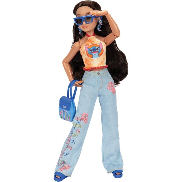 Disney ILY 4ever Fashion 11,5-Zoll-Puppe mit 13 Gelenken und Minnie-Outfit-Set