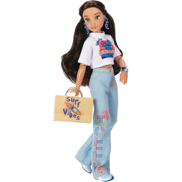 Disney ILY 4ever Fashion 11,5-Zoll-Puppe mit 13 Gelenken und Minnie-Outfit-Set