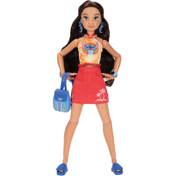 Disney ILY 4ever Fashion 11,5-Zoll-Puppe mit 13 Gelenken und Minnie-Outfit-Set
