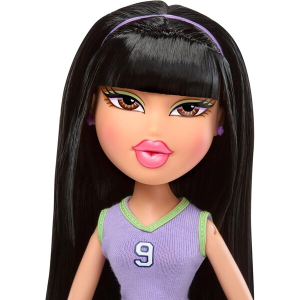 Bratz Play Sportz Jade: Basketballpuppe mit Zubehör und Sportlook zum 20-jährigen Jubiläum