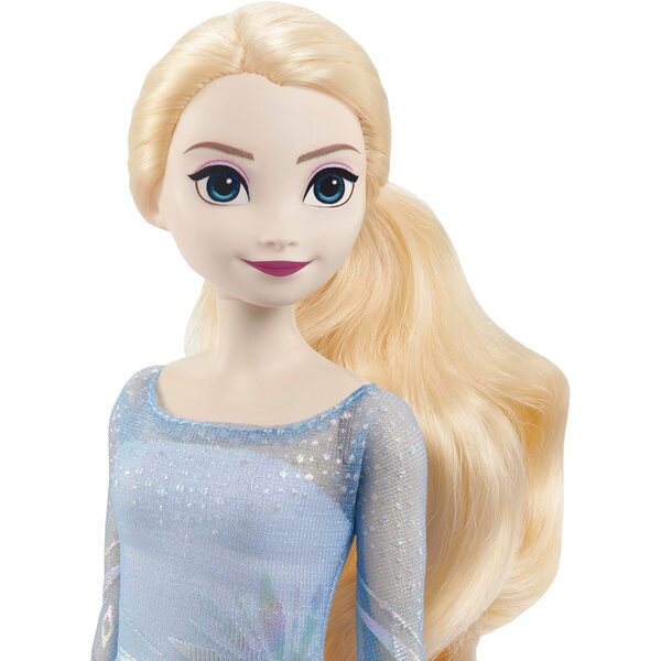 Mattel Disney Frozen 2 Elsa mat Päerd Waasser Nokk - Posable Doll an Figurine