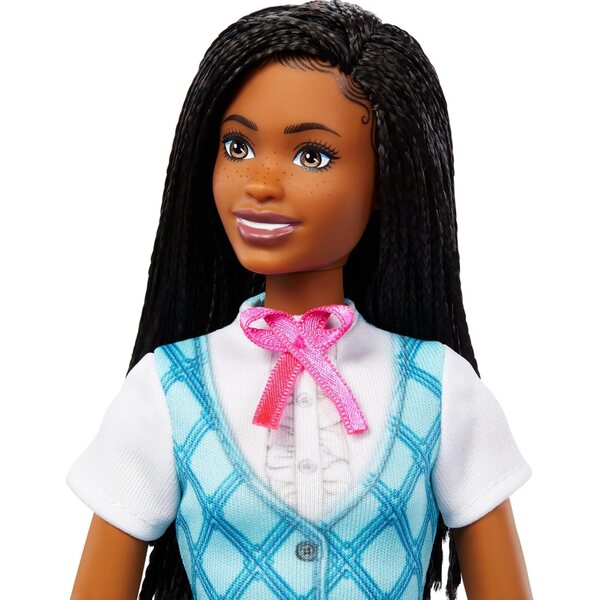 Barbie Brooklyn avec vêtements et accessoires d'équitation - Barbie Mystères