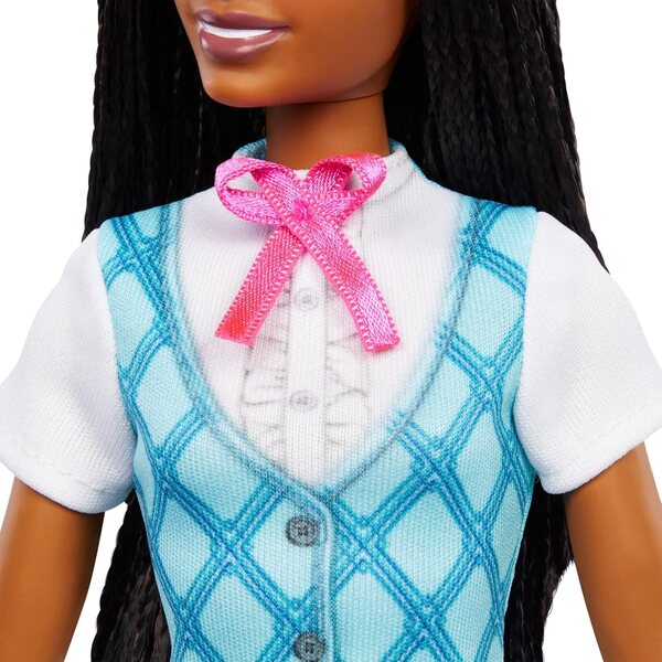 Barbie Brooklyn avec vêtements et accessoires d'équitation - Barbie Mystères