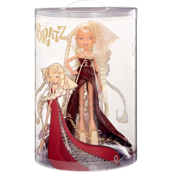 Bratz 2025 Limited Edition Bratzaversary Jade Collector Doll 24th Anniversary Collection