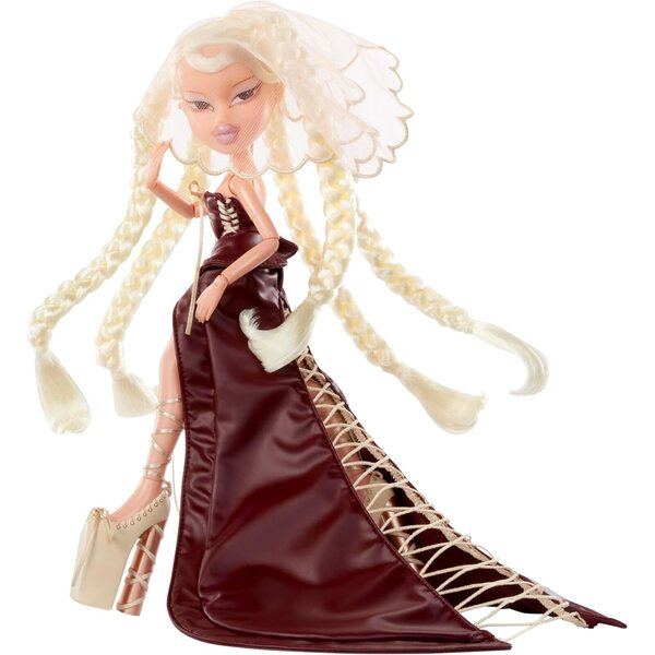 Bratz 2025 Limited Edition Bratzaversary Jade Collector Doll 24. Jubiläumskollektion