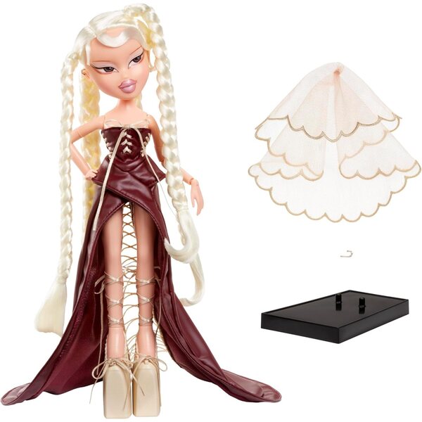 Bratz 2025 Limited Edition Bratzaversary Jade Collector Doll 24. Jubiläumskollektion