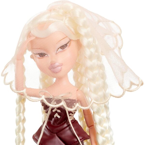 Bratz 2025 Limited Edition Bratzaversary Jade Collector Doll 24. Jubiläumskollektion