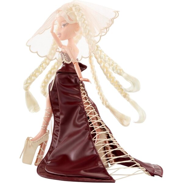 Bratz 2025 Limited Edition Bratzaversary Jade Collector Doll 24. Jubiläumskollektion
