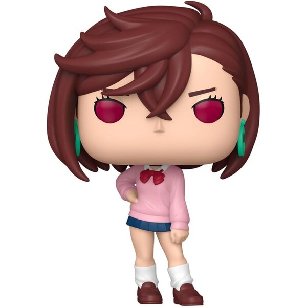 Funko Pop! Animation Dandadan Momo Ayase Figurine Vinyle Originale 10,4 cm