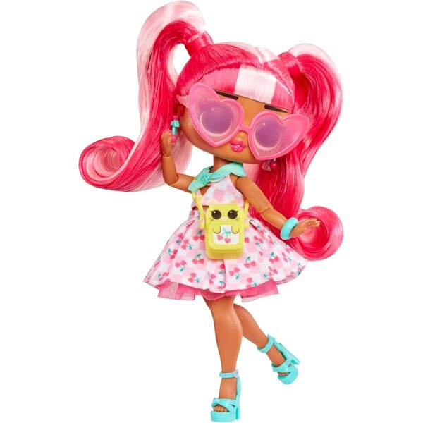 LOL Surprise Tweens Core Doll Cherry B.B. – Modepuppe mit exklusiven Überraschungen
