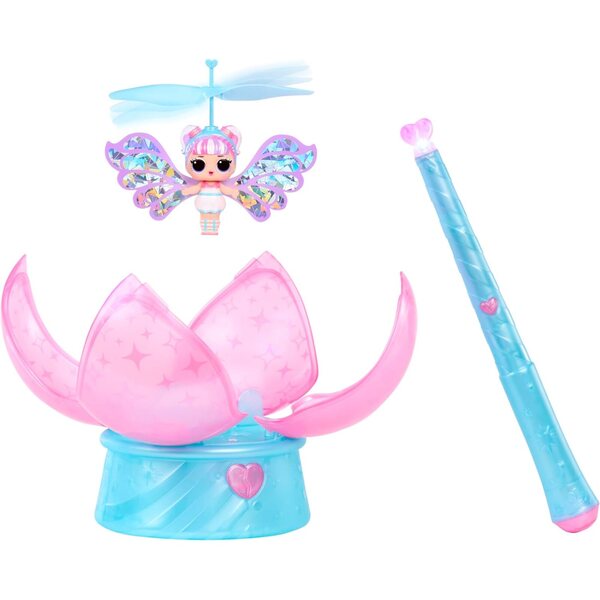 LOL Surprise Magic Flyers Fairies Tots – wiederaufladbare fliegende Puppen mit Feenmotiv