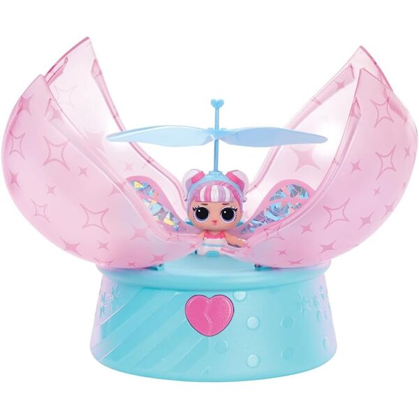 LOL Surprise Magic Flyers Fairies Tots – wiederaufladbare fliegende Puppen mit Feenmotiv