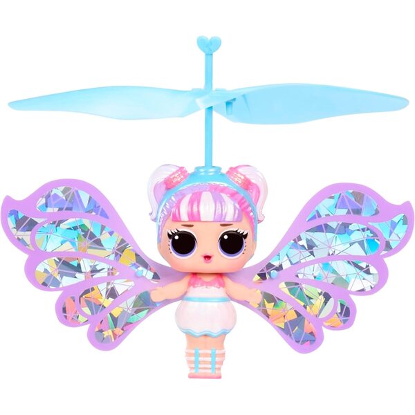 LOL Surprise Magic Flyers Fairies Tots – wiederaufladbare fliegende Puppen mit Feenmotiv