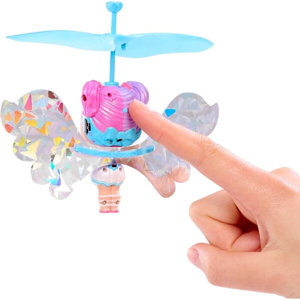 LOL Surprise Magic Flyers Fairies Tots – wiederaufladbare fliegende Puppen mit Feenmotiv