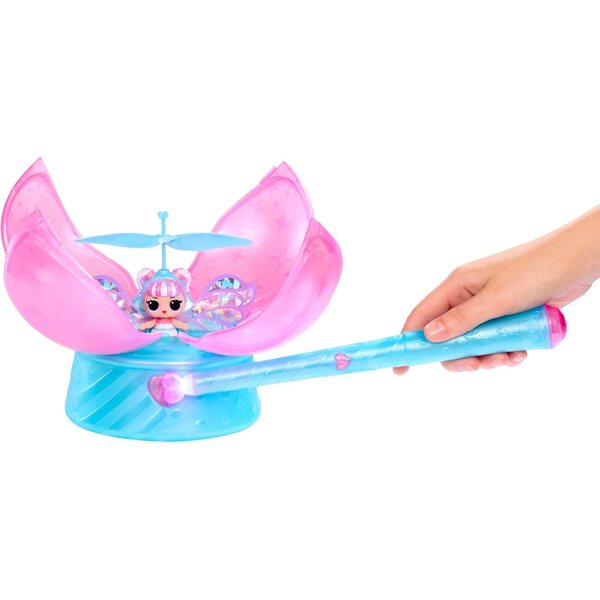 LOL Surprise Magic Flyers Fairies Tots – wiederaufladbare fliegende Puppen mit Feenmotiv